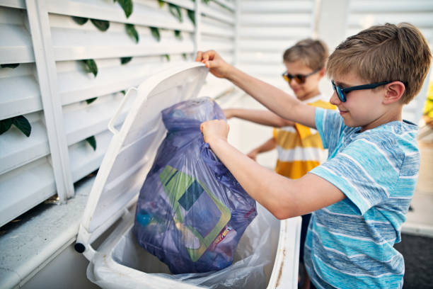 Best Yard Waste Removal  in Thorofare, NJ